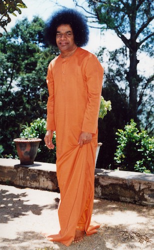 Beloved Bhagawan Sri Sathya Sai Baba